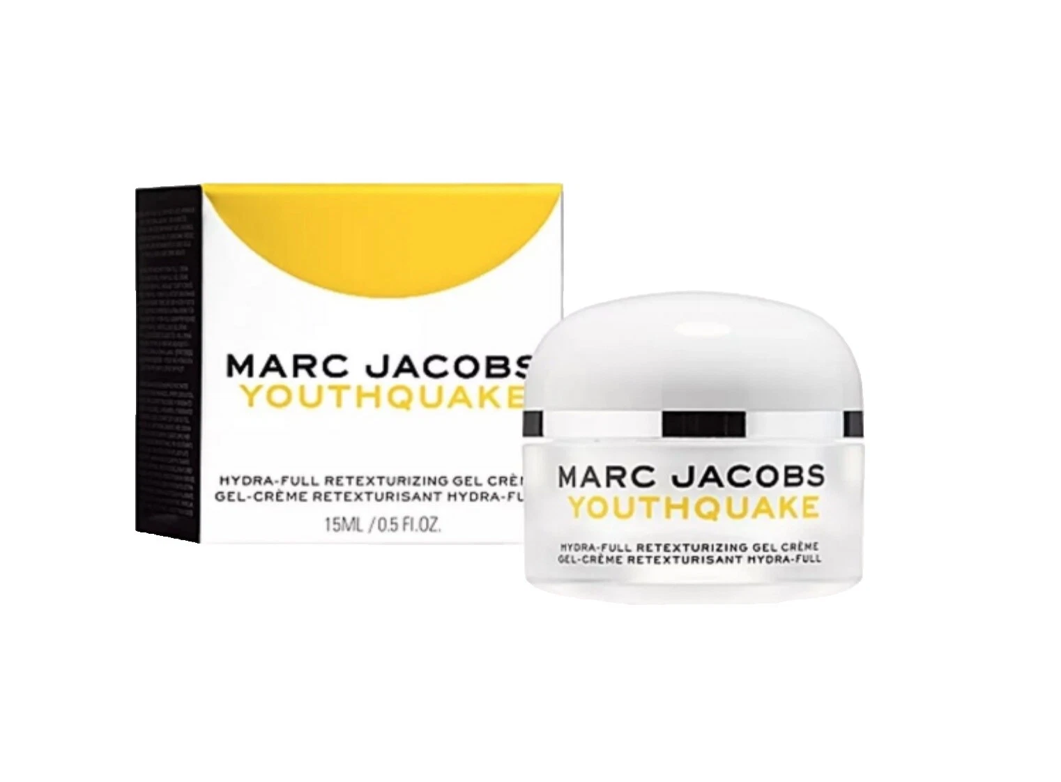 Увлажняющий крем Marc Jacobs для ухода за кожей