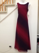   HARLOW Evening Dress Size 8/10,  Fully Lined