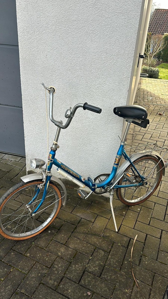klappfahrrad 20 zoll erwachsene