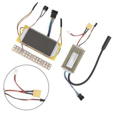 Electric Scooter Controller Safety Monitoring 36V Controller Durability