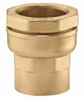 "Caleffi-Anschlussverschraubung 32 Mm X 1\" Ig Nr. 860632"