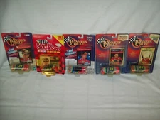 Jeff Gordon ~ Vintage NASCAR Memorabilia ~ Group of 5 Separate Pieces