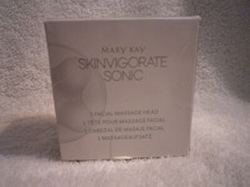 MARY KAY Skinvigorate Sonic Replacement Facial Massage Head. NIB. 135590