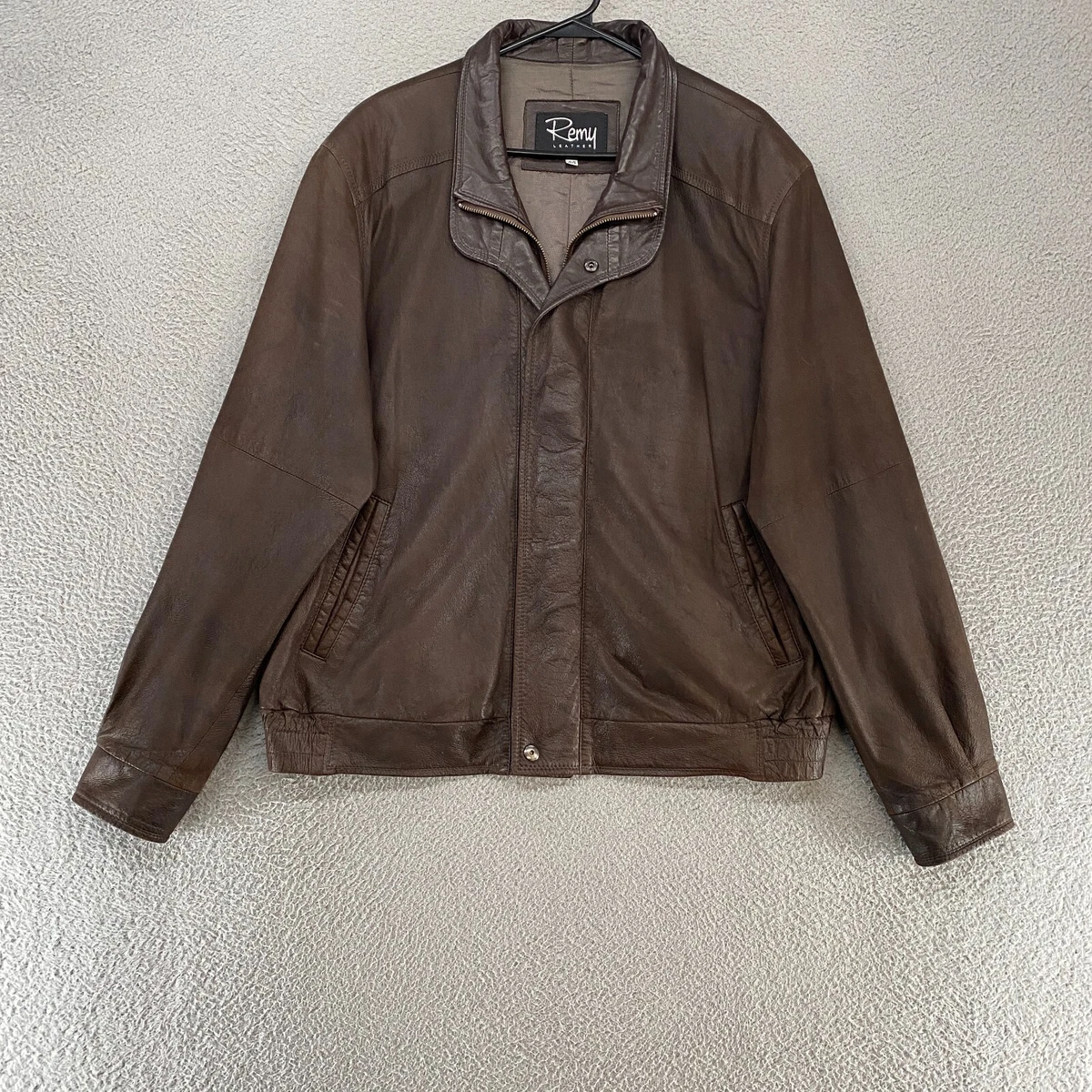 Remy Leather Coats, Jackets & Vests for Men for Sale - Shop New