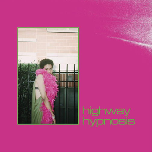 Sneaks Highway Hypnosis (Vinyl LP) 12" Album