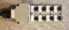 NEW WEIDMULLER 170125 0000 8-PORT TERMINAL BLOCK 170125
