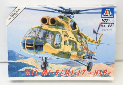 Soviet Multi Role Helicopter Mi 8t Hip C Diy Military Chopper Model Kit Aircraft Toys Hobbies Helicopters