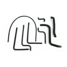 Mishimoto Replacement Coolant Hose Kit, Fits Chevrolet Impala SS 1994-1996