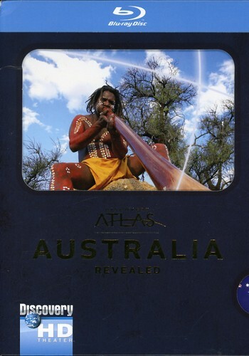 Australia Revealed (Blu-ray, 2006)