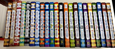 Diary of a Wimpy Kid series — Set of 20 Hardcover books | eBay