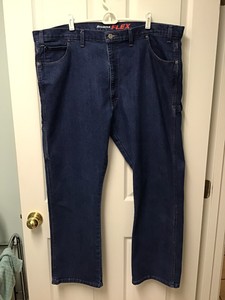 size 42 denim jeans