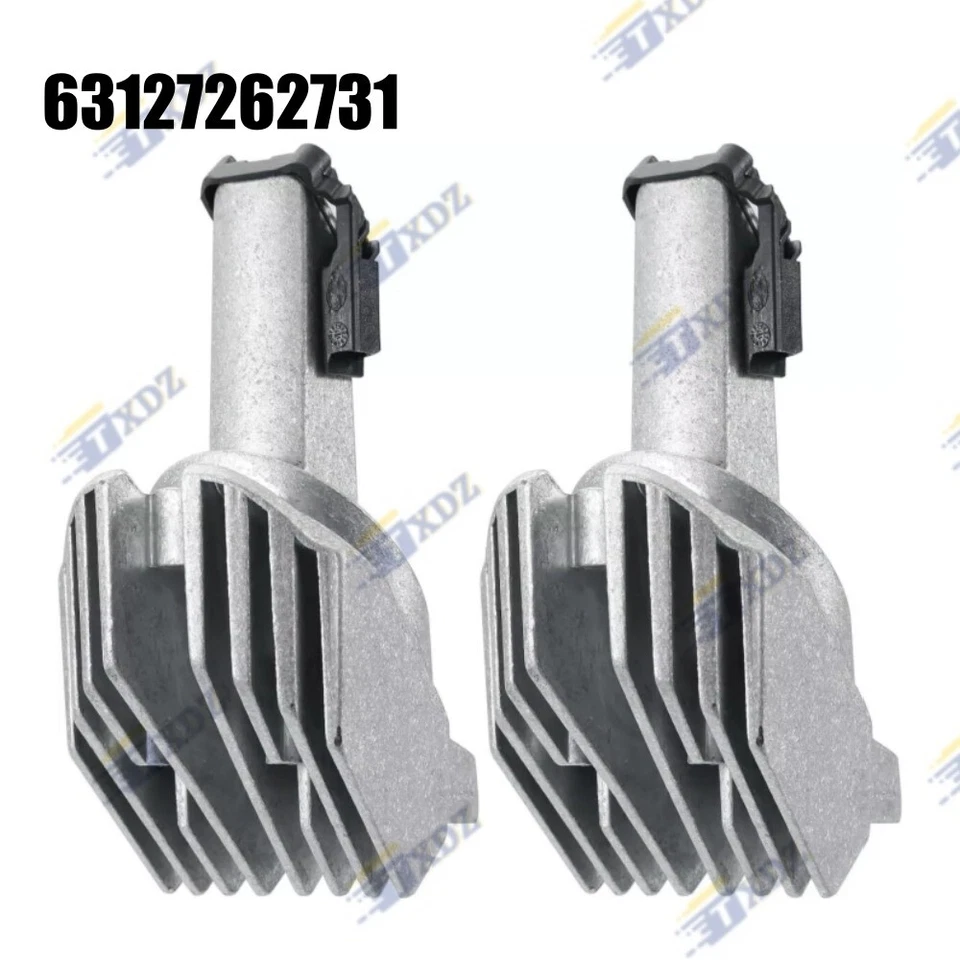 CSL Yellow Angel Eye DRL Modules For 2011-2013 BMW F10 528i 535i 550i 550ix M5 Foto 4 de 4