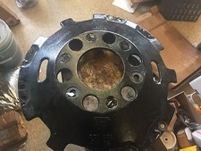 GENUINE AGCO, Challenger, John Deer, Claas Part # 580851d1 (6) COUNTER WEIGHTS