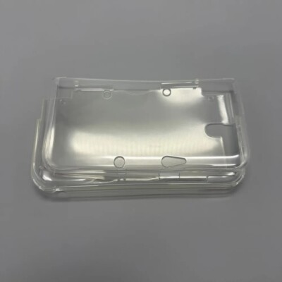 For Nintendo 3DS XL LL Console Protective Cover TPU Silicone Soft Crystal Case