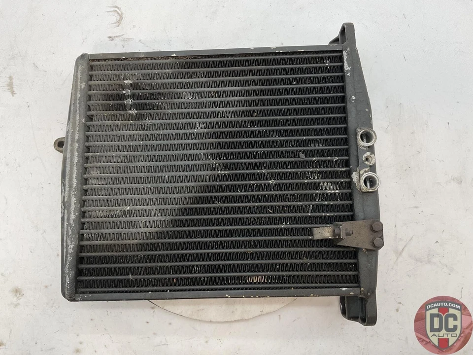 Porsche 911 964 993 1990-1998 Tiptronic enfriador de transmisión 94330702710 126837 Foto 3 de 4