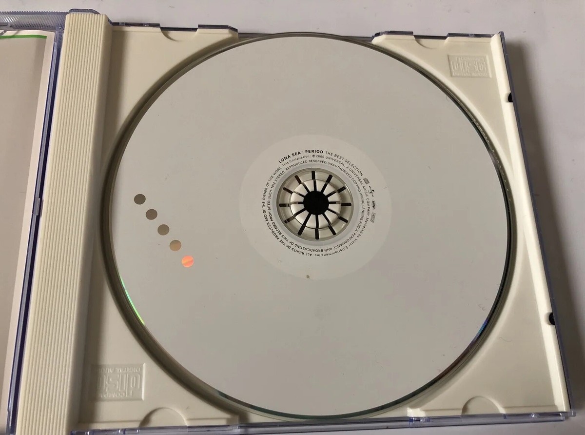 LUNA SEA/PERIOD～THE BEST SELECTION Period: The Best Selection - LUNA SEAのアルバム - Apple Music