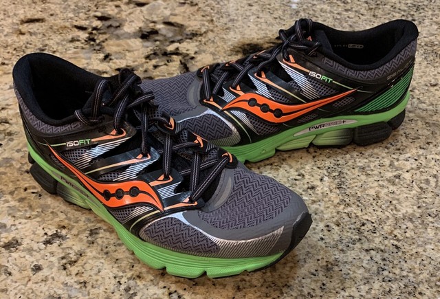 saucony hurricane iso 4 women's