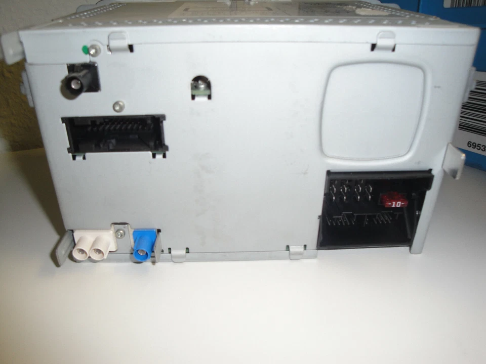 Vw Rns 315 Dab+ Navigation System Navi 3C0035279M with Map V11 Western Europe - Image 3 of 4