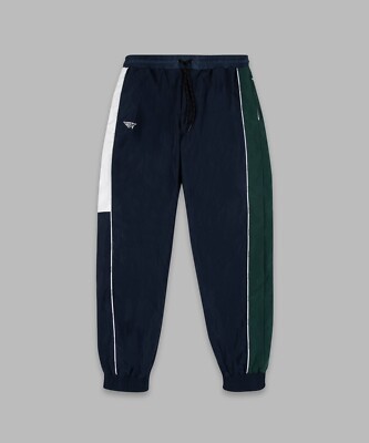 PAPER PLANES   NOTORIOUS NAVY TRACK PANTS SIZE 2XL  