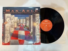 Max Able – Somebody Spent Their Whole Life There LP - 7-2001-1
