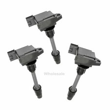 For 2000-2001 Infiniti I30 Nissan Maxima Uf363 B2883 Ignition Coil Set Ic132