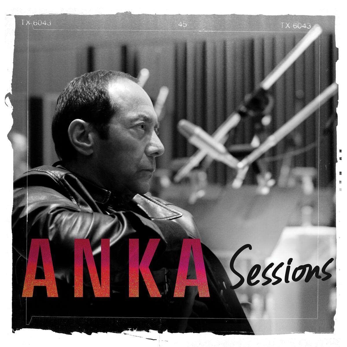 Anka,Paul Sessions (CD)