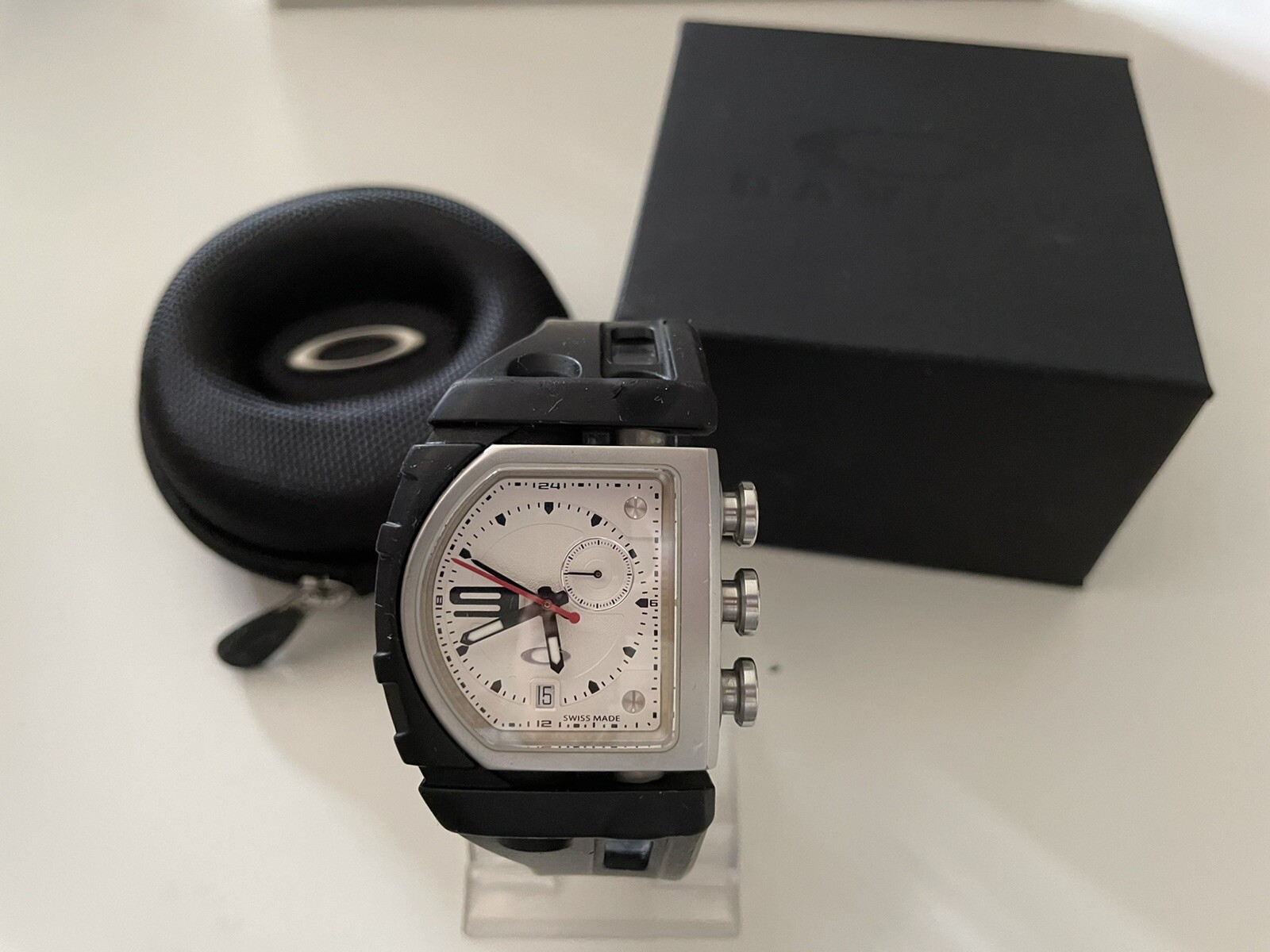 oakley fuse box watch