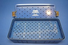 Karl Storz&nbsp;39318A Sawalhe Morcellator Sterilization Tray, Generic, 20x9.5x5in