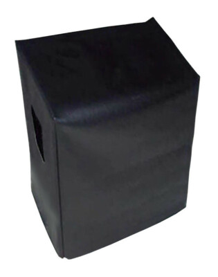 Kustom KBA115C Bass Combo Amp - Black, Heavy Duty Vinyl Cover w/Piping (kust067)