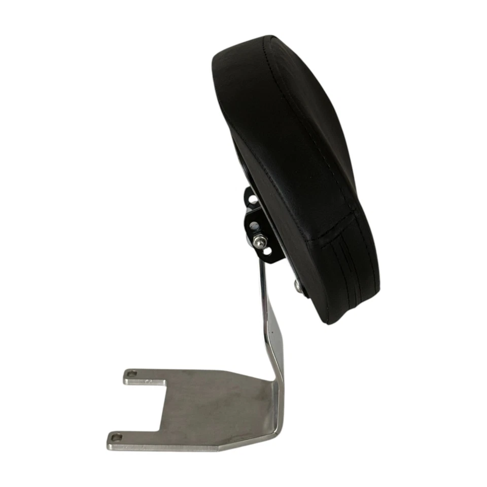 REPOSAPIÉS CONDUCTOR, RESPALDO PILOTO - AJUSTABLE - HONDA SHADOW VT600 Foto 3 de 3