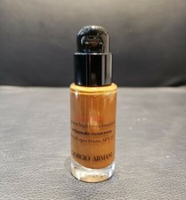 BN Giorgio Armani Power Fabric Long Wear Foundation 13.5 TRAVEL SIZE 18ml