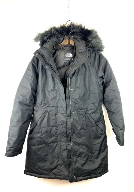 the north face artic parka