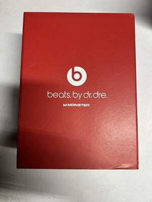 SUPER RARE* Beats by Dr. Dre Justin Bieber Edition Just Beats Solo