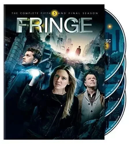 Fringe DVDs for sale | eBay