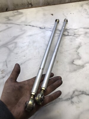13 Ski-Doo Renegade Adrenaline 1200 Rev 137 steering tie rods tierods