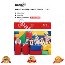 glossy paper officeworks