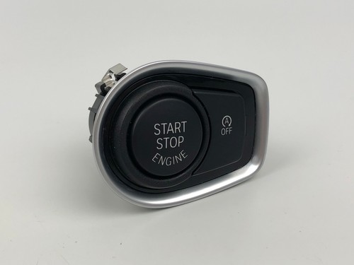 Engine start stop button switch