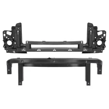 For Ford E150 E250 E350 E450 Van 08-19 21-23 Header Grille Mounting Panel Pair