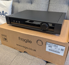Rega Elicit Mk5 Integrated Amplifier - Great Condition