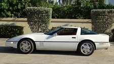 1989 Chevrolet Corvette for Sale