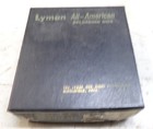 Used Lyman All American 2 Die Set in 256 Win Mag 3089