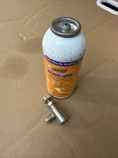 Nu Calgon 4301-05 RX-Acid Scavenger 3.8 oz Can With Valve New Old Stock