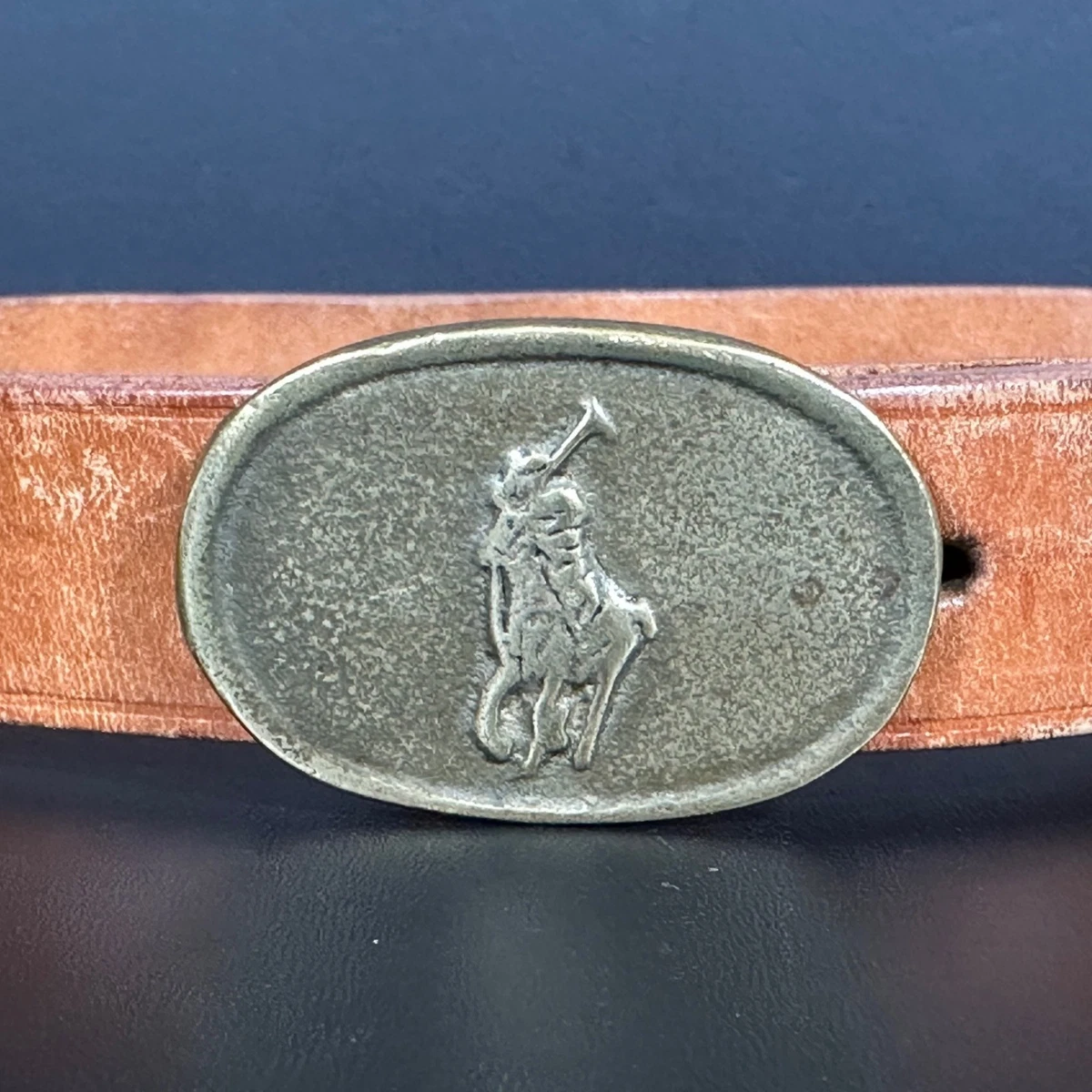 Ralph Lauren Leather with Vintage Belts for Men for sale | eBay