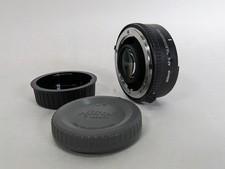 Nikon 1.4x teleconverter TC-14EII