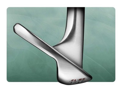 TaylorMade Milled Grind Chrome Wedge 50° S-Flex KBS 105 Chrome