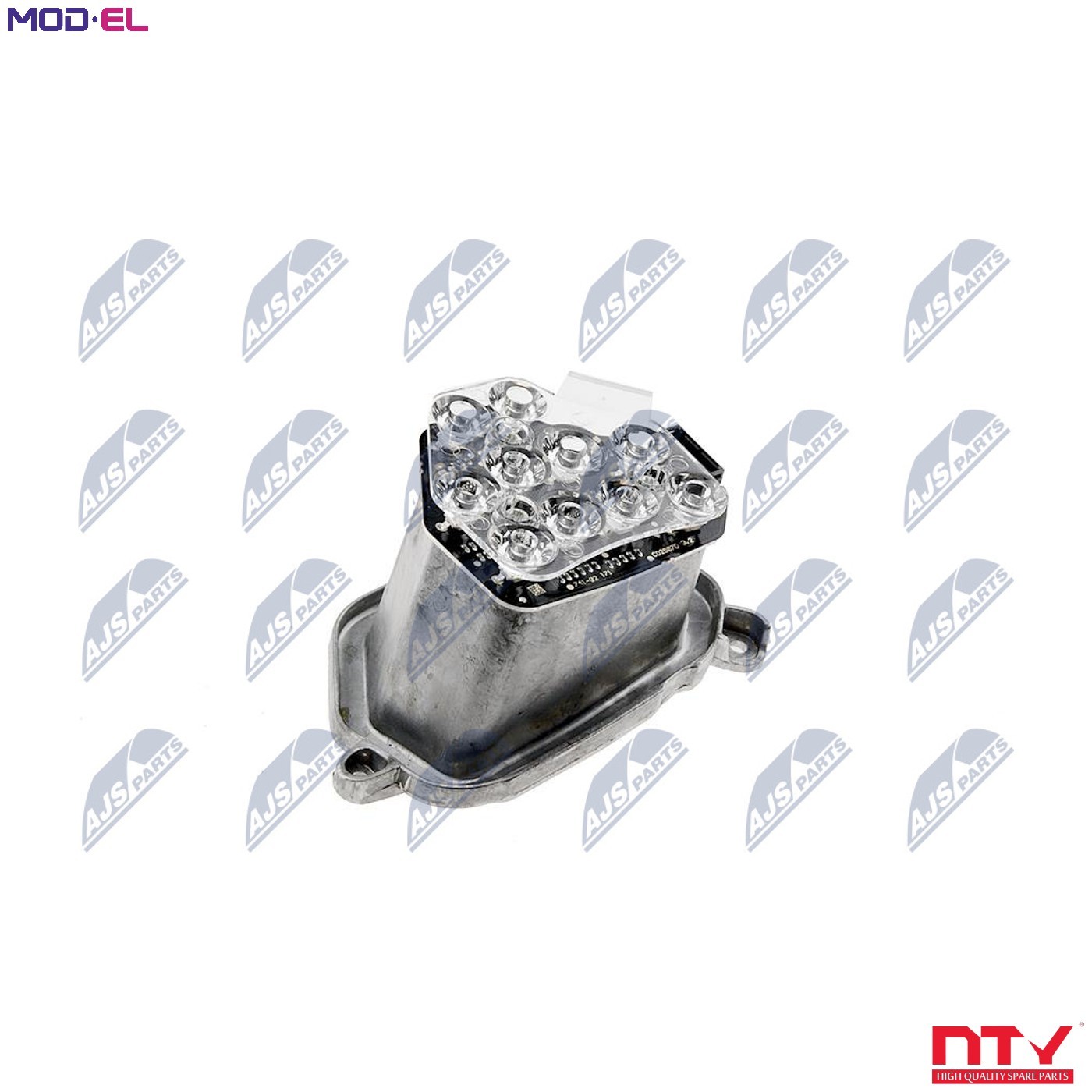 Fits NTY EPX-BM-016 LED turn signal - Image 11