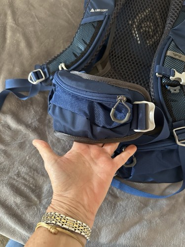 Gregory Zulu 30 Rucksack Blau TOP S/M Wanderrucksack - Bild 6 von 8