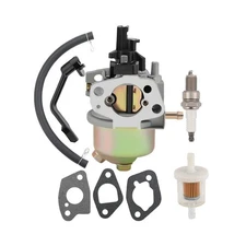 Carburetor for Harbor Freight Chicago Predator 4000 3000 3050 3200 4375 Watts...