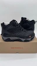 NEW Merrell Moab Velocity Mid Waterproof Carbon Fiber Boots J099429 Mens 9.5