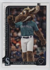 2025 Topps Series 1 Mascots Mariner Moose #M-21 1ki4